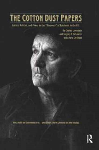 Book cover of: Cotton Dust Papers. By: Charles Levenstein