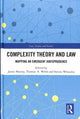 Book cover of: Complexity Theory and Law. By: Jamie Murray