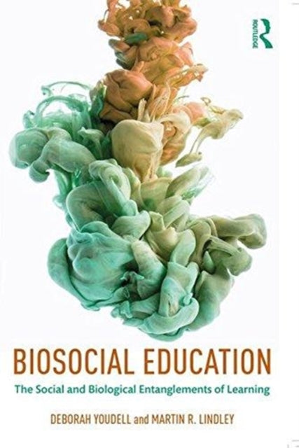 Book cover of: Biosocial Education. By: Deborah Youdell