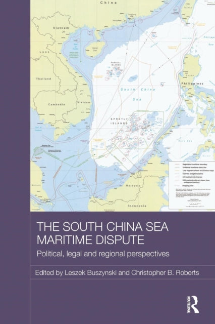 Book cover of: South China Sea Maritime Dispute