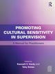 Book cover of: Promoting Cultural Sensitivity in Supervision