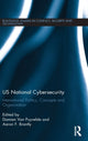 Book cover of: US National Cybersecurity