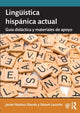 Book cover of: Linguistica hispanica actual. By: Javier Munoz-Basols