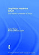 Book cover of: Linguistica hispanica actual. By: Javier Munoz-Basols