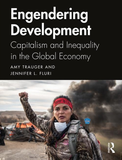 Book cover of: Engendering Development. By: Amy Trauger