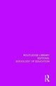 Book cover of: Sociology of School Organization. By: Ronald King