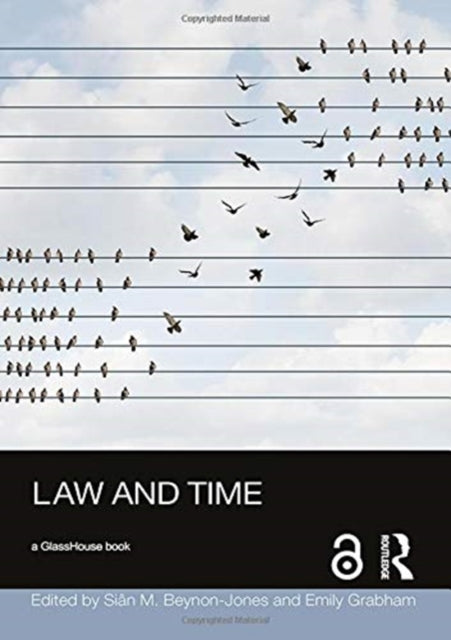 Book cover of: Law and Time