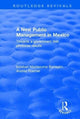 Book cover of: New Public Management in Mexico. By: Esteban Moctezuma Barragán