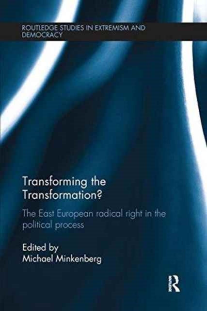 Book cover of: Transforming the Transformation?. By: Michael Minkenberg