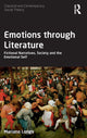Book cover of: Emotions through Literature. By: Mariano Longo