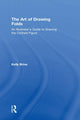 Book cover of: Art of Drawing Folds. By: Kelly Brine