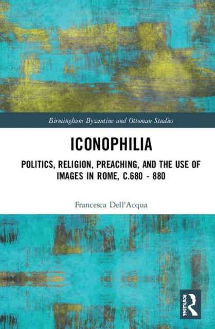 Book cover of: Iconophilia. By: Francesca Dell'Acqua