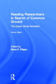 Book cover of: Reading Researchers in Search of Common Ground. By: Rona F. Flippo