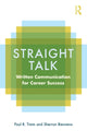 Book cover of: Straight Talk. By: Paul R. Timm