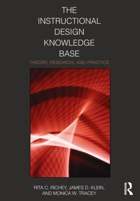 Book cover of: Instructional Design Knowledge Base
