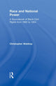 Book cover of: Race and National Power. By: Christopher Waldrep