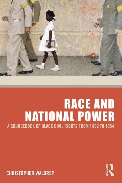 Book cover of: Race and National Power. By: Christopher Waldrep
