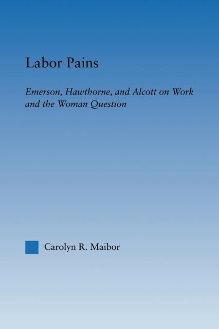 Book cover of: Labor Pains. By: Carolyn Maibor