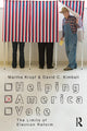 Book cover of: Helping America Vote. By: Martha E. Kropf