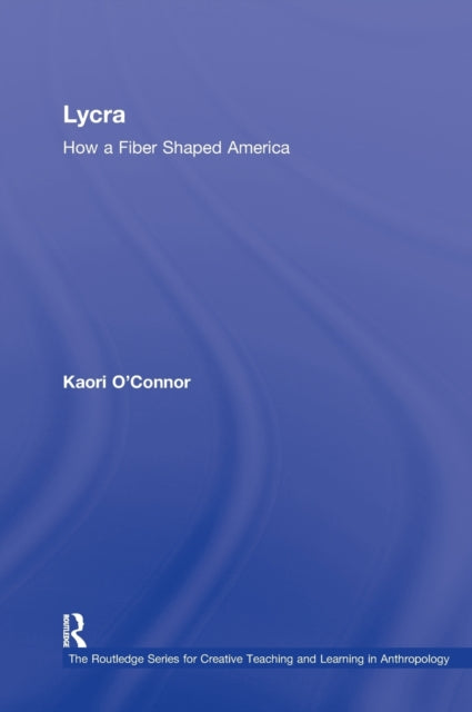 Book cover of: Lycra. By: Kaori O'Connor