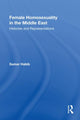 Book cover of: Female Homosexuality in the Middle East. By: Samar Habib