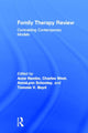 Book cover of: Family Therapy Review: Contrasting Contemporary Models. By: Anne Hearon Rambo
