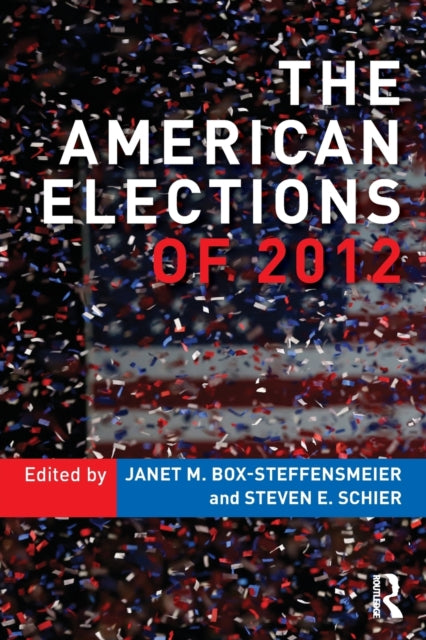 Book cover of: American Elections of 2012