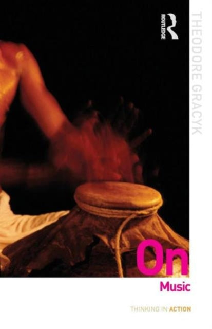 Book cover of: On Music