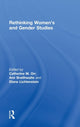Book cover of: Rethinking Women's and Gender Studies. By: Catherine Margaret Orr