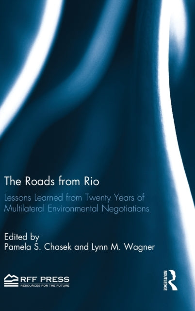 Book cover of: Roads from Rio. By: Pamela S. Chasek