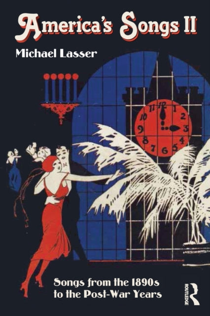 Book cover of: America's Songs II. By: Michael Lasser