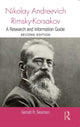 Book cover of: Nikolay Andreevich Rimsky-Korsakov. By: Gerald Seaman