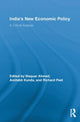 Book cover of: India’s New Economic Policy. By: Waquar Ahmed