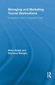 Book cover of: Managing and Marketing Tourist Destinations. By: Metin Kozak