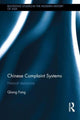 Book cover of: Chinese Complaint Systems. By: Qiang Fang