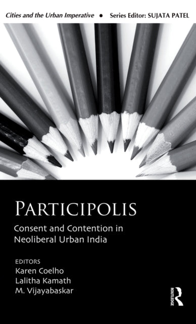 Book cover of: Participolis. By: Karen Coelho