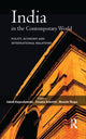 Book cover of: India in the Contemporary World