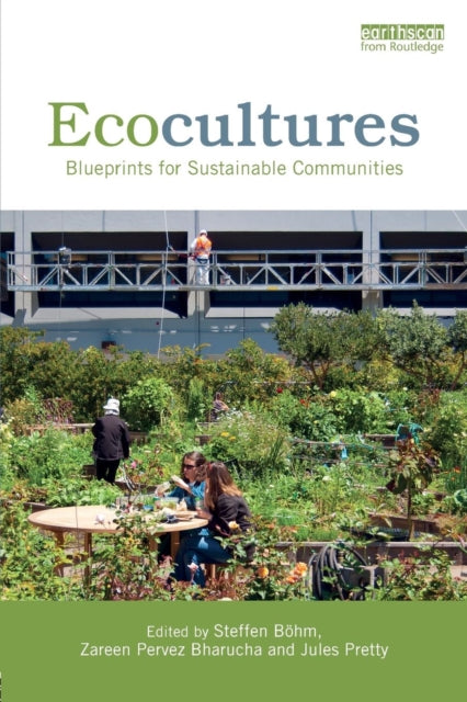 Book cover of: Ecocultures. By: Steffen Böhm