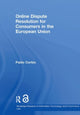 Book cover of: Online Dispute Resolution for Consumers in the European Union. By: Pablo Cortés