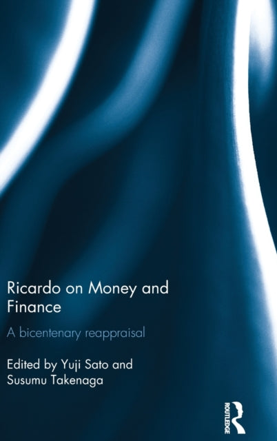 Book cover of: Ricardo on Money and Finance