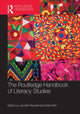 Book cover of: Routledge Handbook of Literacy Studies. By: Jennifer Rowsell