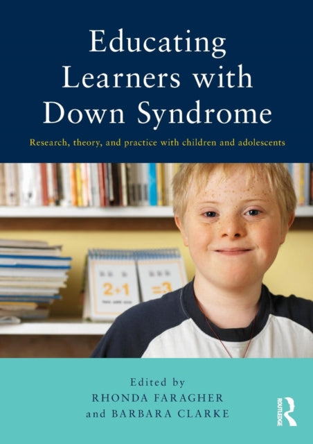 Book cover of: Educating Learners with Down Syndrome