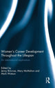 Book cover of: Women's Career Development Throughout the Lifespan. By: Jenny Bimrose