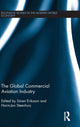 Book cover of: Global Commercial Aviation Industry. By: Sören Eriksson