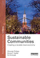 Book cover of: Sustainable Communities