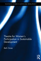 Book cover of: Theatre for Women’s Participation in Sustainable Development. By: Beth Osnes