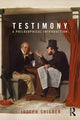 Book cover of: Testimony. By: Joseph Shieber