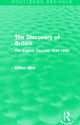 Book cover of: Discovery of Britain (Routledge Revivals). By: Esther Moir