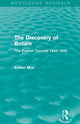 Book cover of: Discovery of Britain (Routledge Revivals). By: Esther Moir