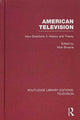 Book cover of: Routledge Library Editions: Television